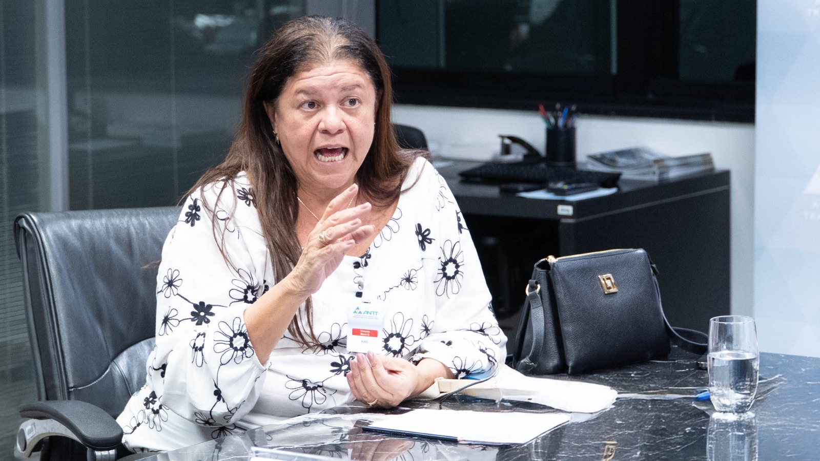 20/05/2025 - Reunião DG ANTT Dep Fed Laura Carneiro - PSD-RJ