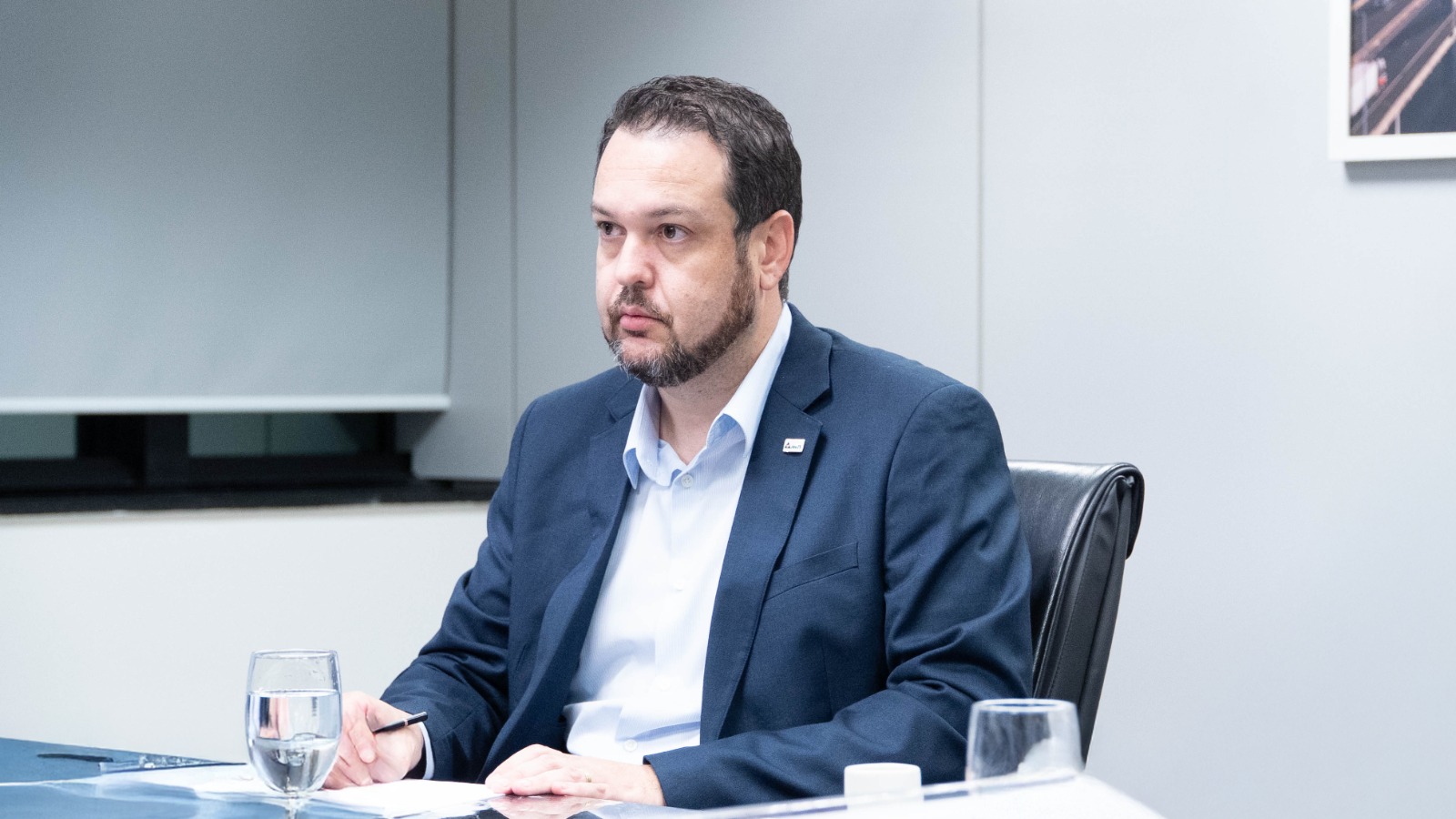 20/05/2025 - Reunião DG ANTT Dep Fed Laura Carneiro - PSD-RJ