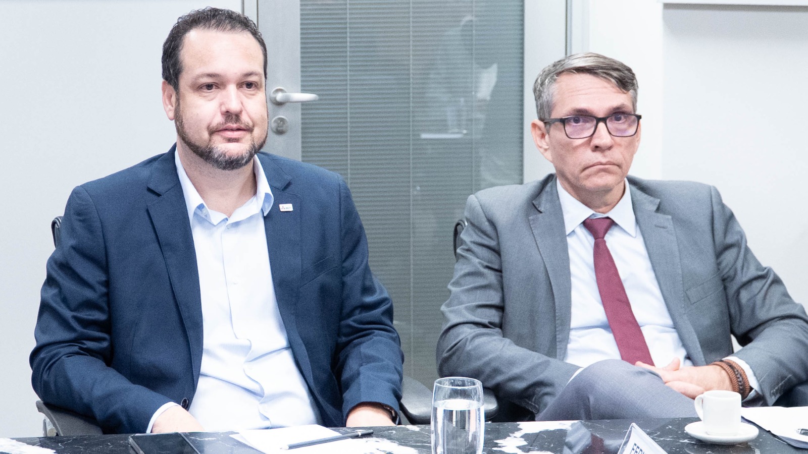 20/05/2025 - Reunião DG ANTT Dep Fed Laura Carneiro - PSD-RJ