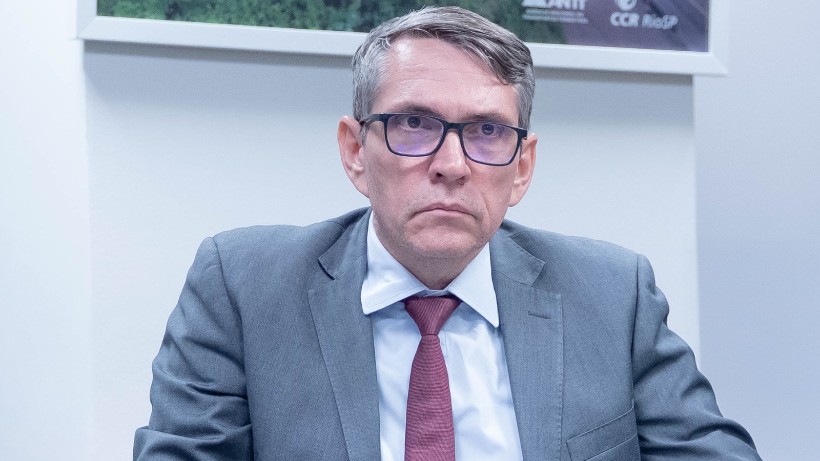 20/05/2025 - Reunião DG ANTT Dep Fed Zé Vitor - PL-MG