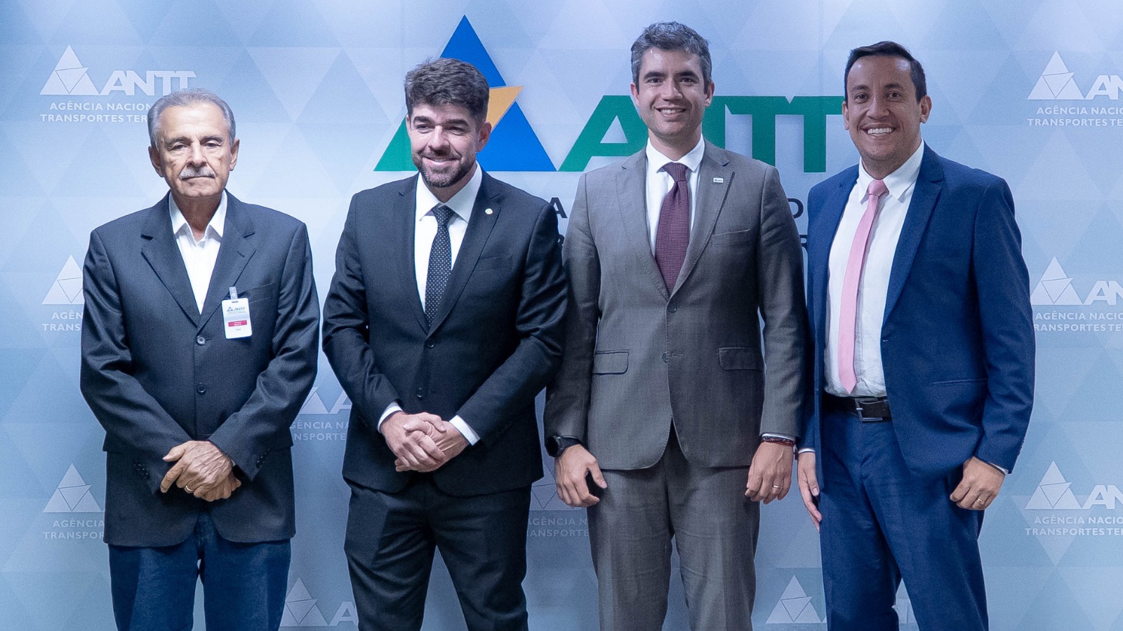 20/05/2025 - Reunião DG ANTT Dep Fed Zé Vitor - PL-MG