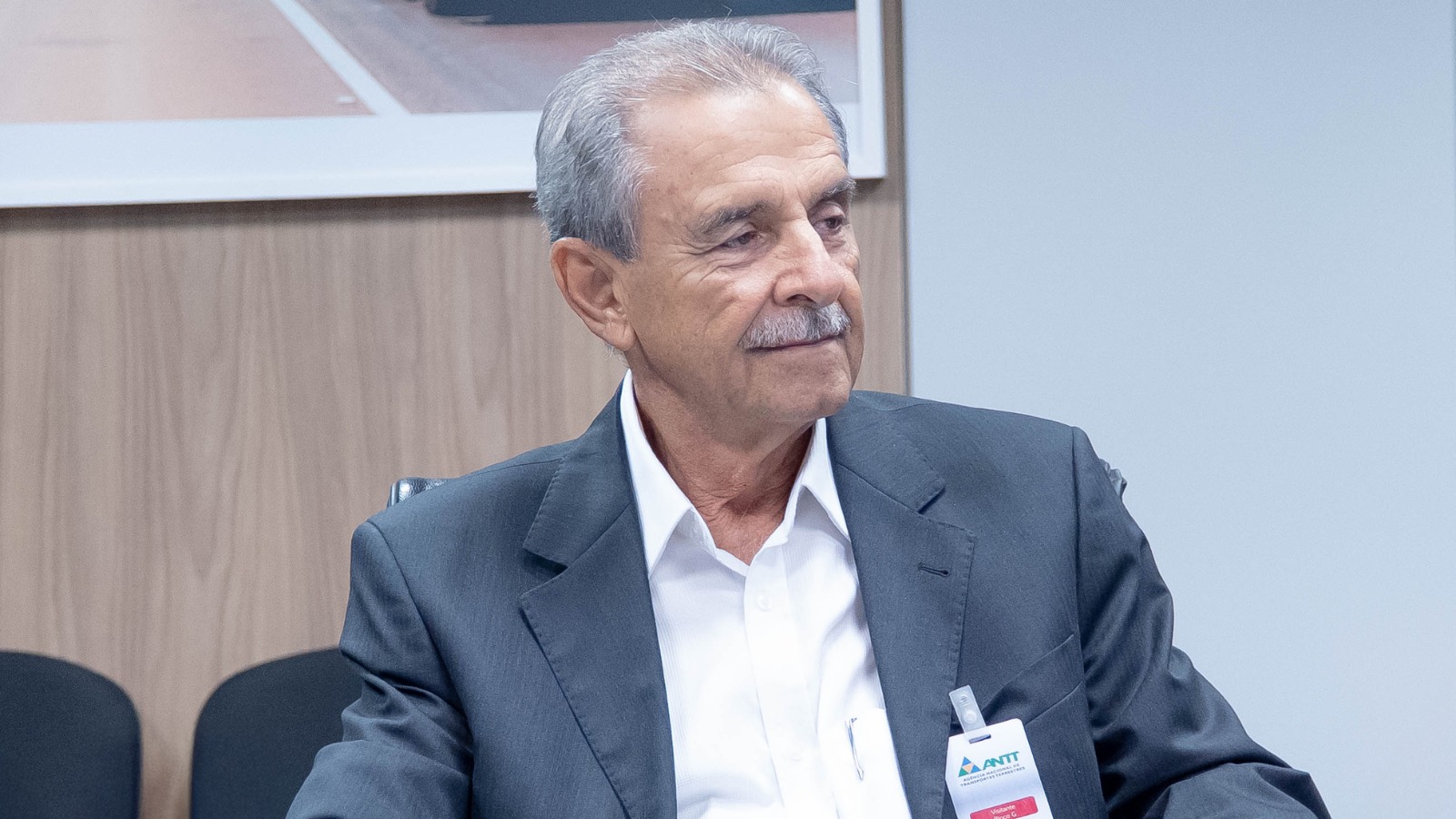 20/05/2025 - Reunião DG ANTT Dep Fed Zé Vitor - PL-MG