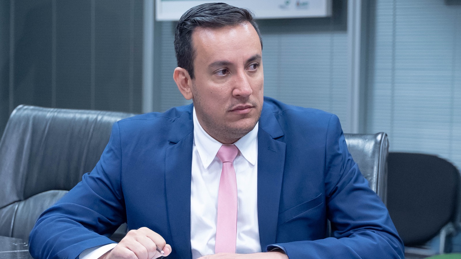 20/05/2025 - Reunião DG ANTT Dep Fed Zé Vitor - PL-MG