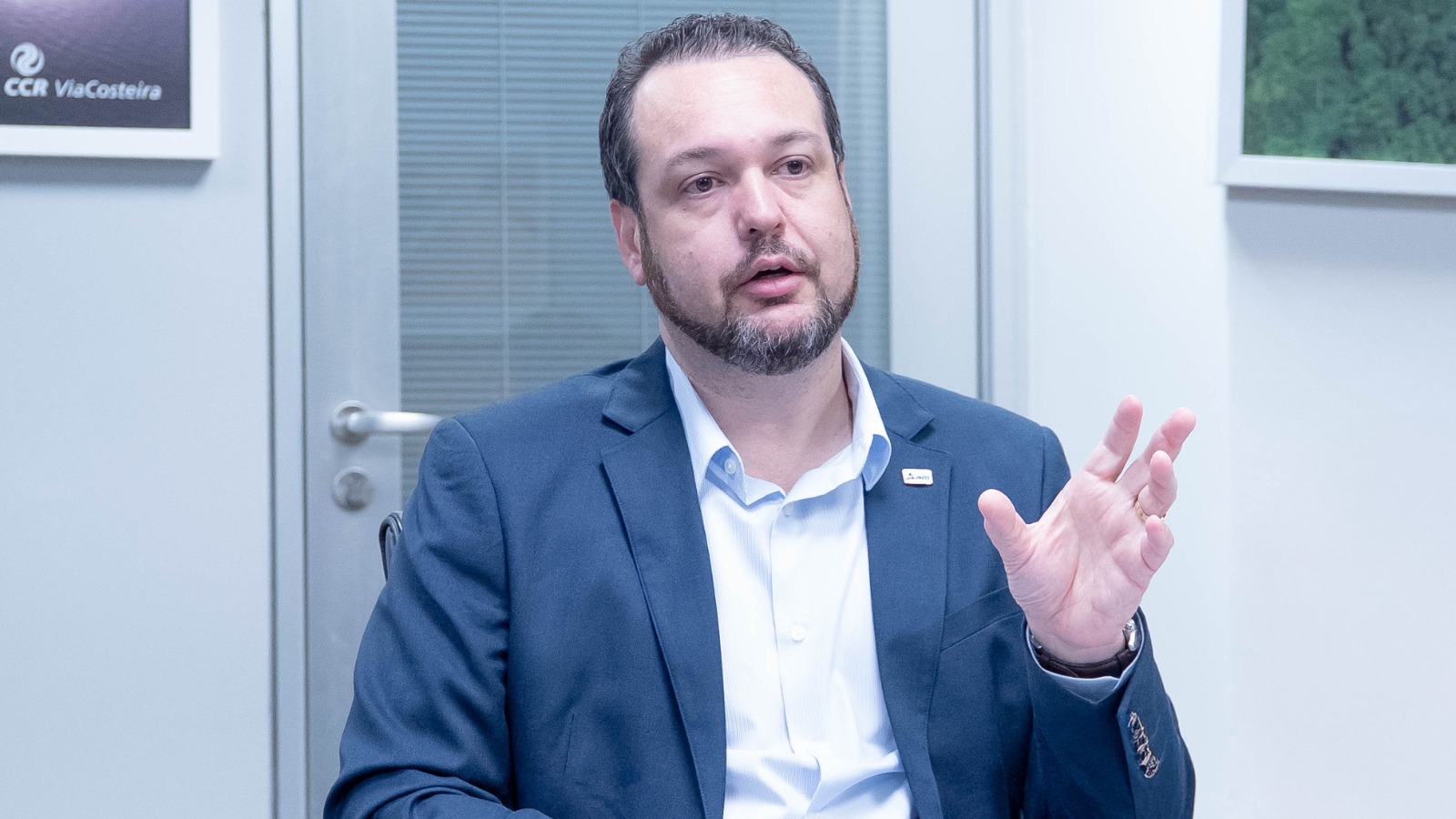 20/05/2025 - Reunião DG ANTT Dep Fed Zé Vitor - PL-MG