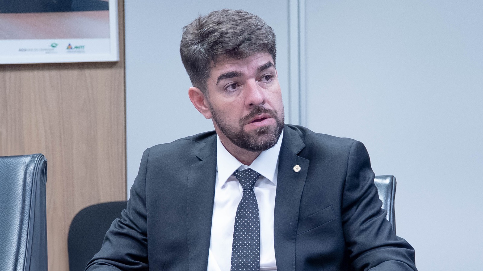 20/05/2025 - Reunião DG ANTT Dep Fed Zé Vitor - PL-MG