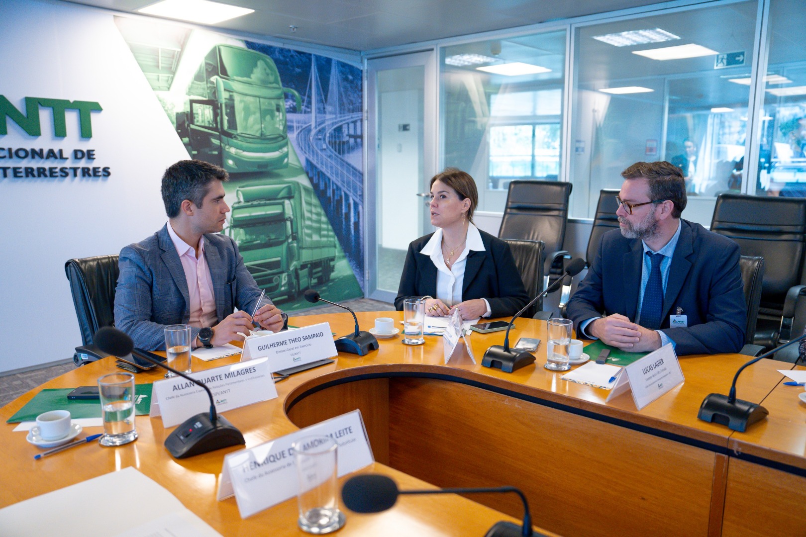 21/02/25 - International Road and Transportation Union - IRU