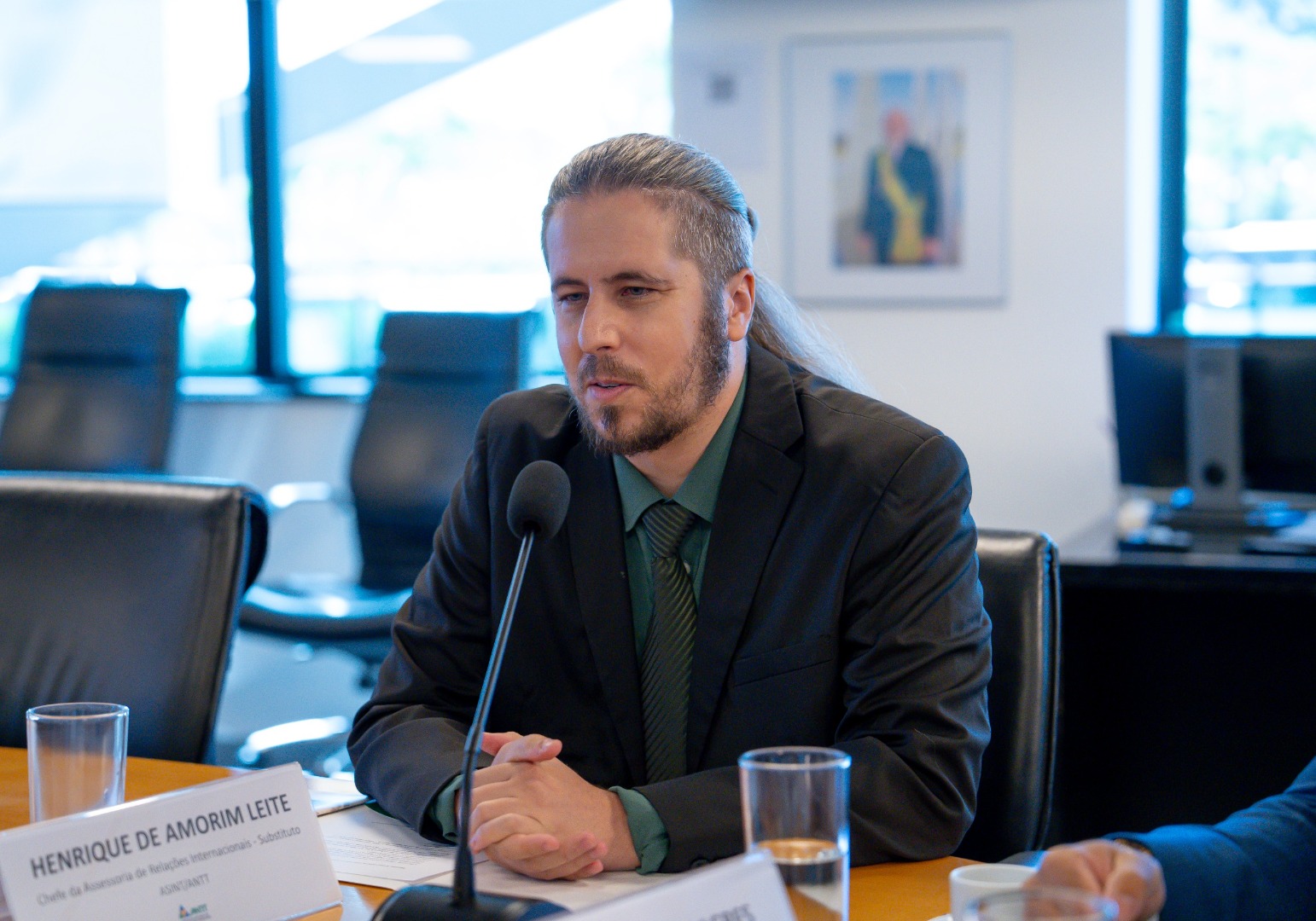 21/02/25 - International Road and Transportation Union - IRU