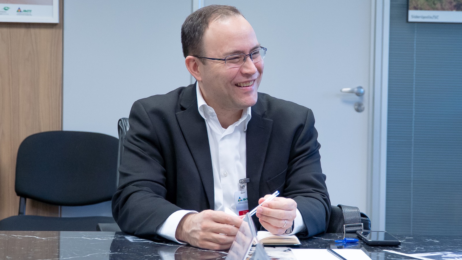 21/05/2025 - Reunião ANTT/ABIOVE