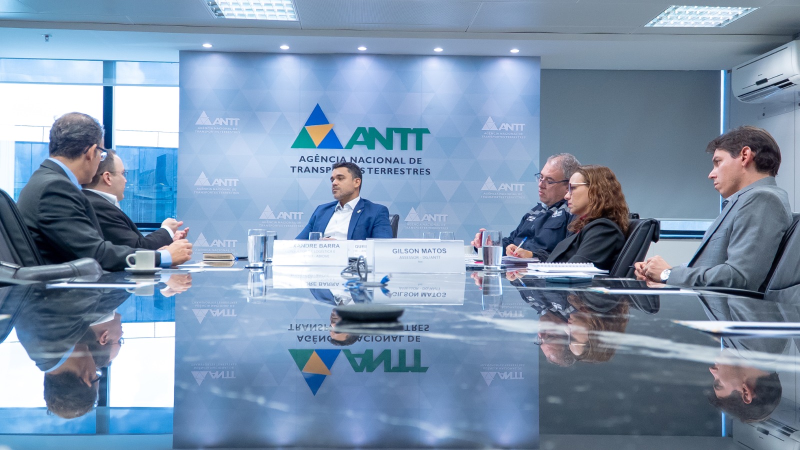 21/05/2025 - Reunião ANTT/ABIOVE