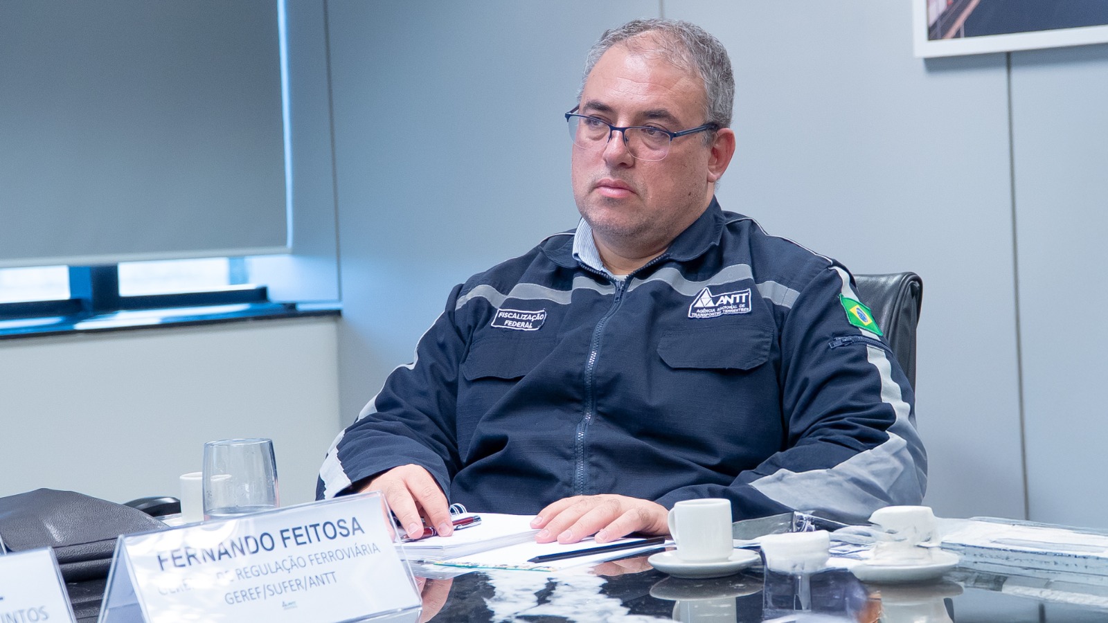 21/05/2025 - Reunião ANTT/ABIOVE