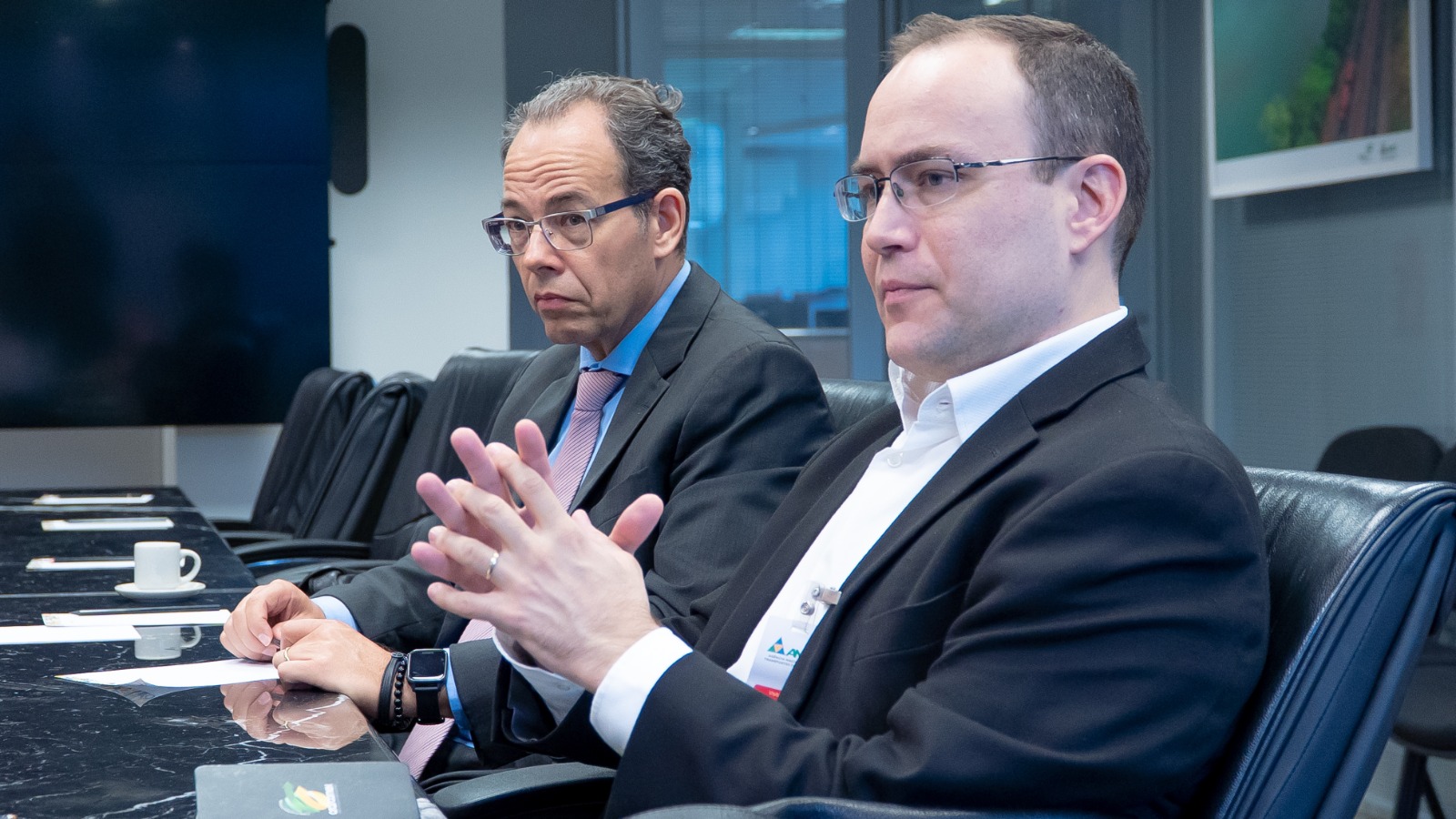 21/05/2025 - Reunião ANTT/ABIOVE