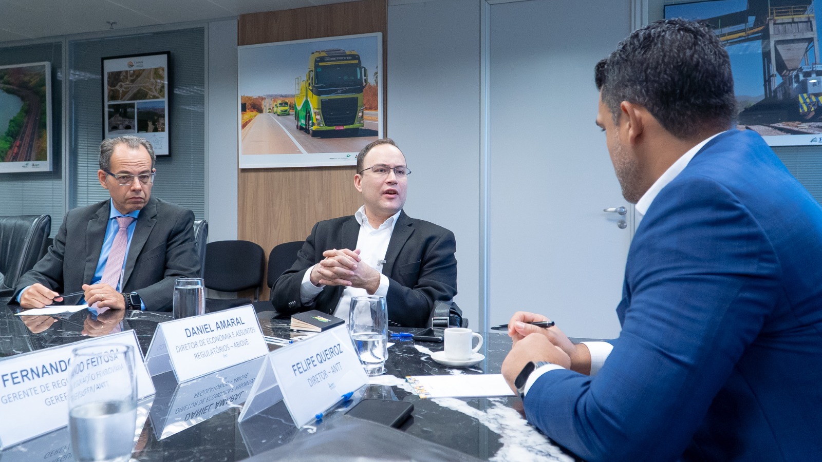 21/05/2025 - Reunião ANTT/ABIOVE