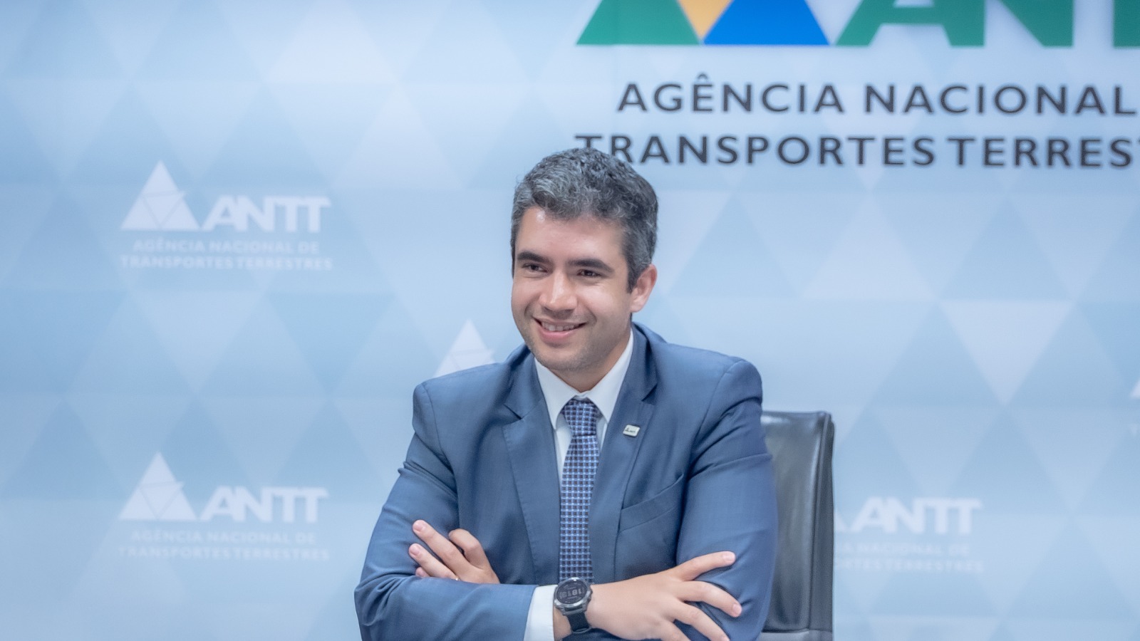 21-05-25 - Reunião DG ANTT Dep Fed Luis Tibé - AVANTE-MG