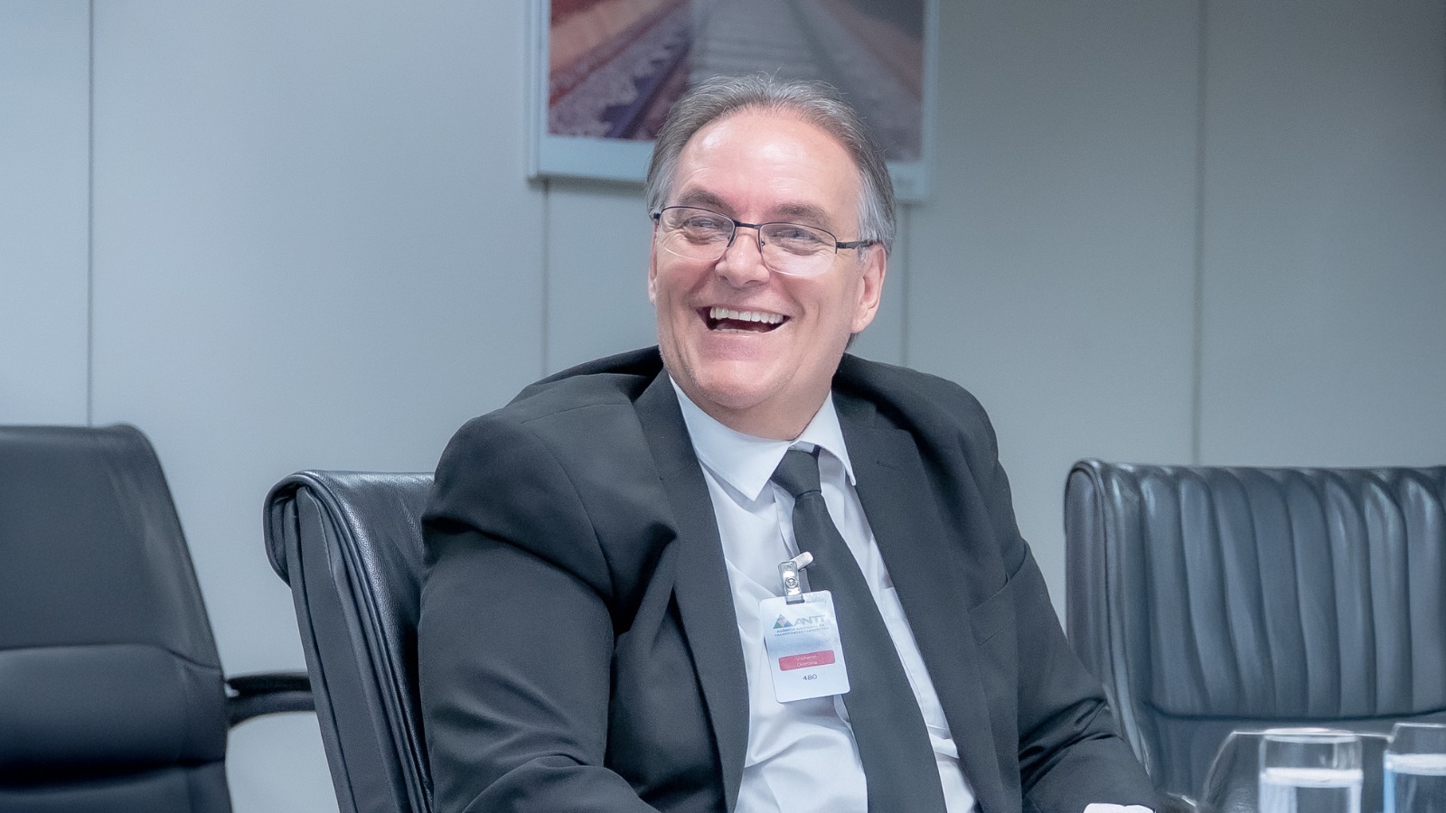 21-05-25 - Reunião DG ANTT Dep Fed Luis Tibé - AVANTE-MG