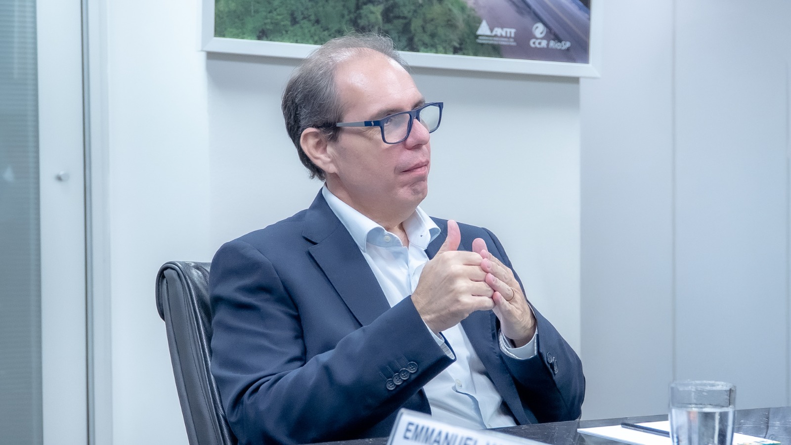 21-05-25 - Reunião DG ANTT Dep Fed Luis Tibé - AVANTE-MG