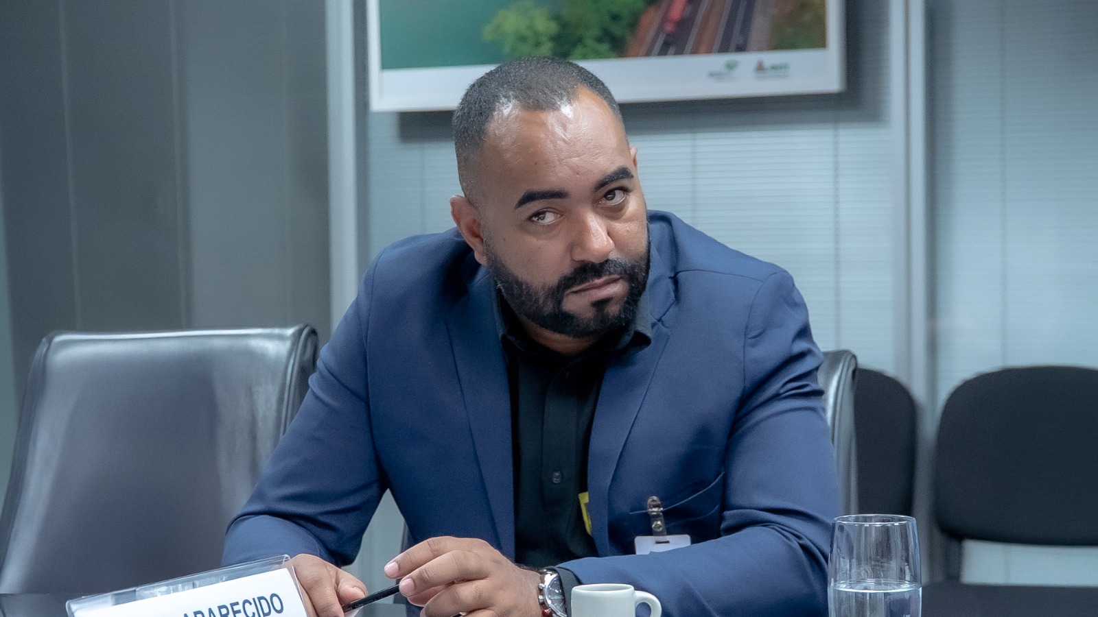 21-05-25 - Reunião DG ANTT Dep Fed Luis Tibé - AVANTE-MG