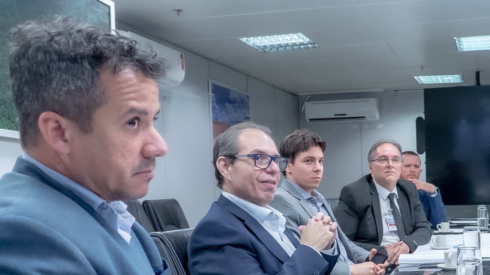 21-05-25 - Reunião DG ANTT Dep Fed Luis Tibé - AVANTE-MG