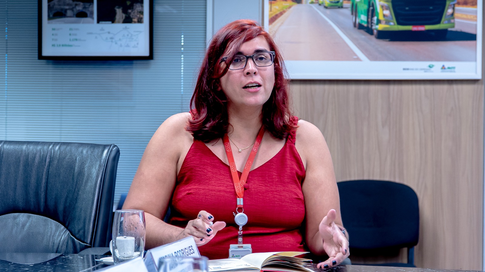 23/05/25 - Reunião DG ANTT e Sinagências