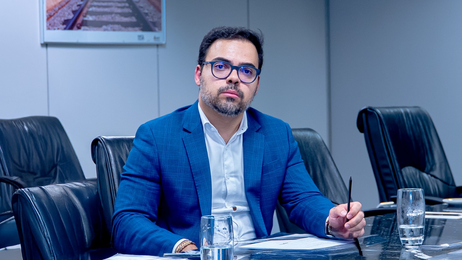 23/05/25 - Reunião DG ANTT e Sinagências