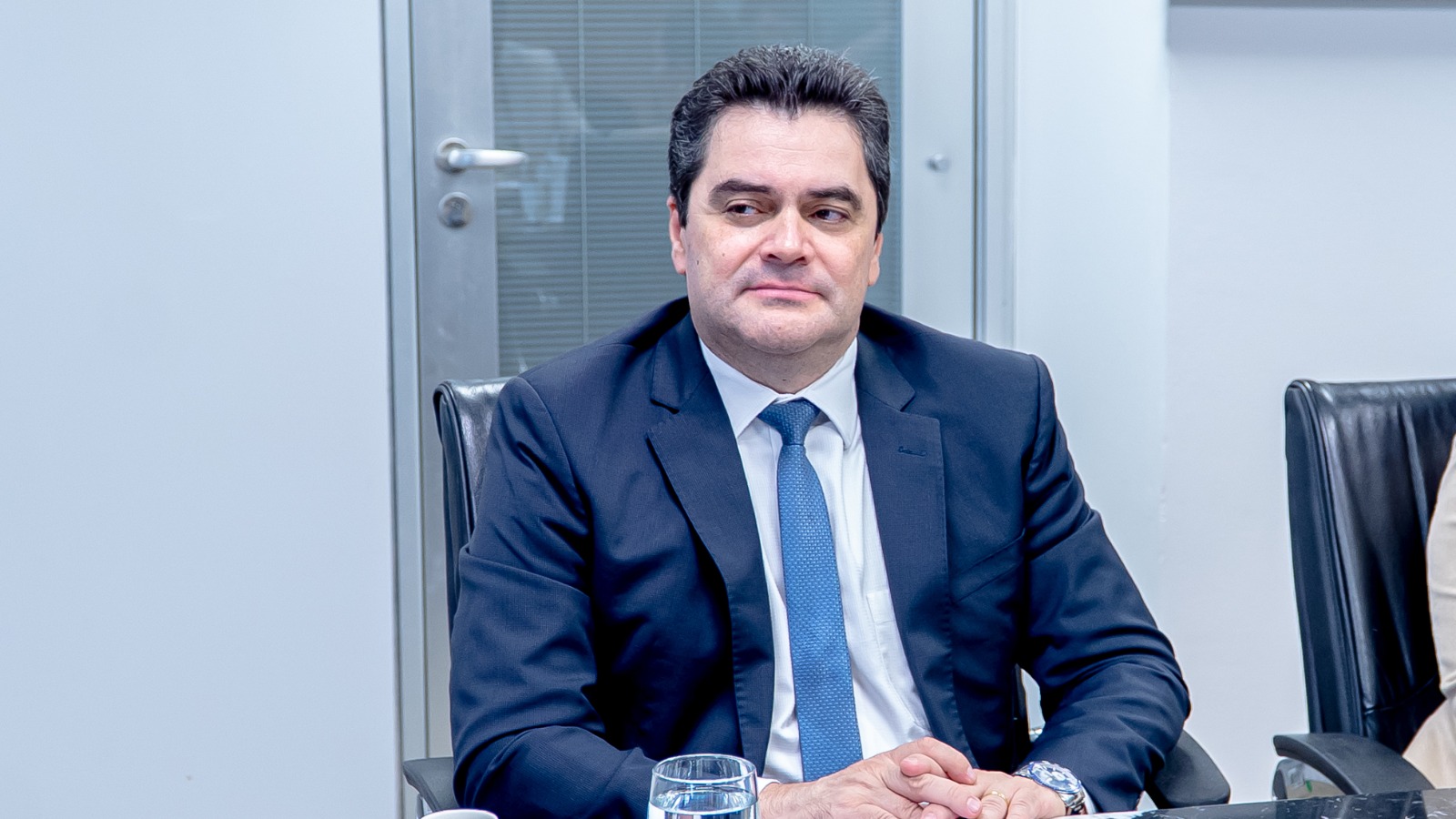 23/05/25 - Reunião DG ANTT e Sinagências