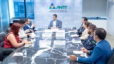 23/05/25 - Reunião DG ANTT e Sinagências