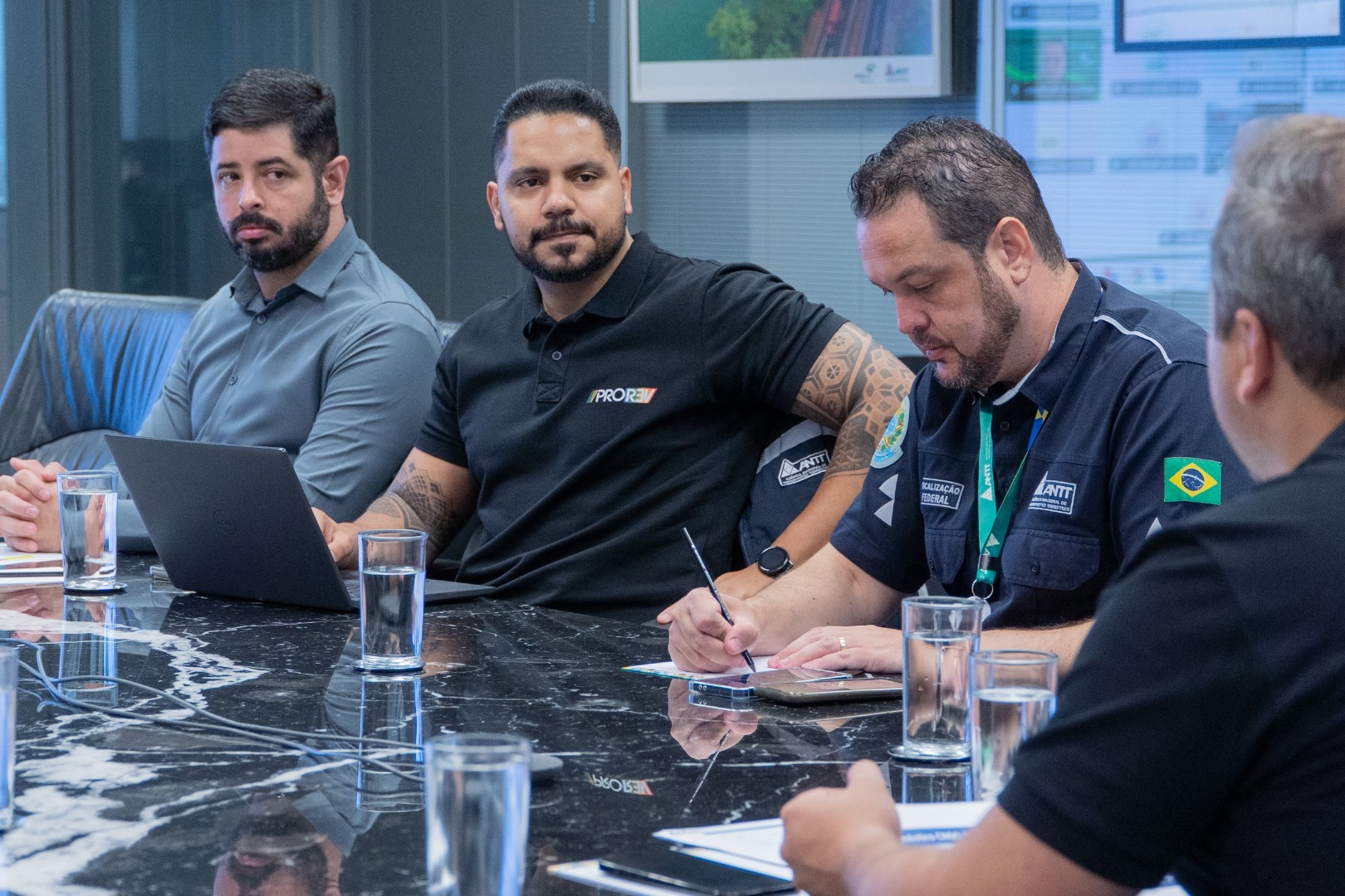 24/01/25 - Reunião DG e Concessionárias