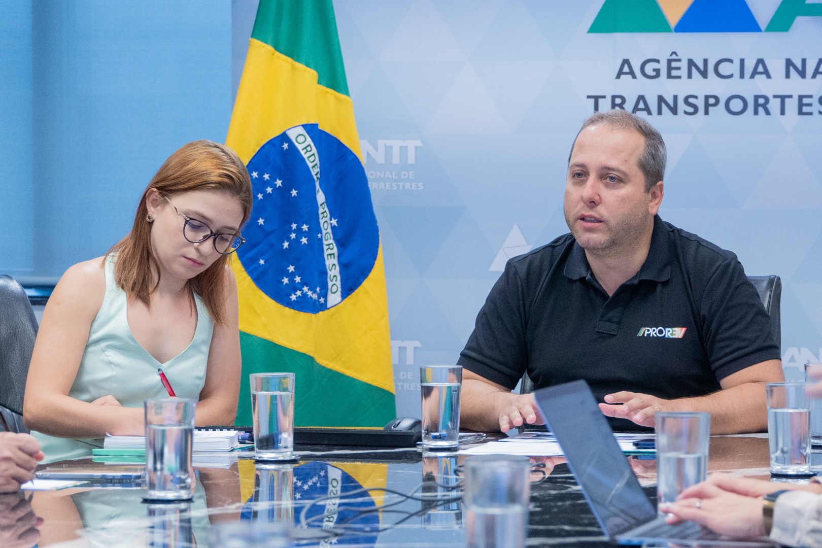 24/01/25 - Reunião DG e Concessionárias