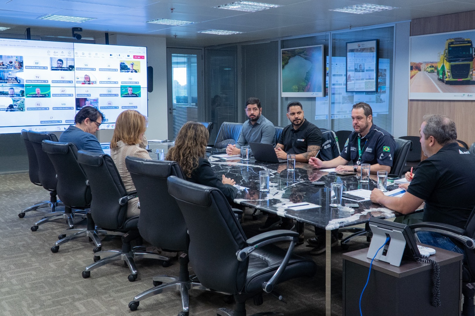 24/01/25 - Reunião DG e Concessionárias