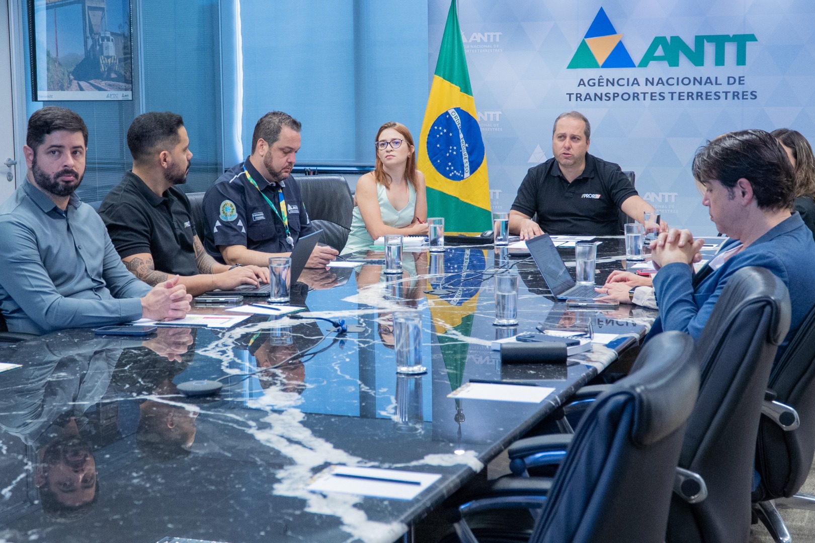 24/01/25 - Reunião DG e Concessionárias