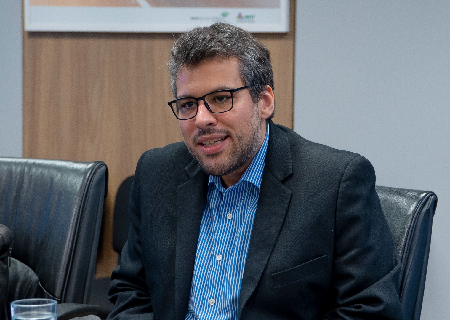 24/01/25 - Reunião DG e ESALQ-LOG