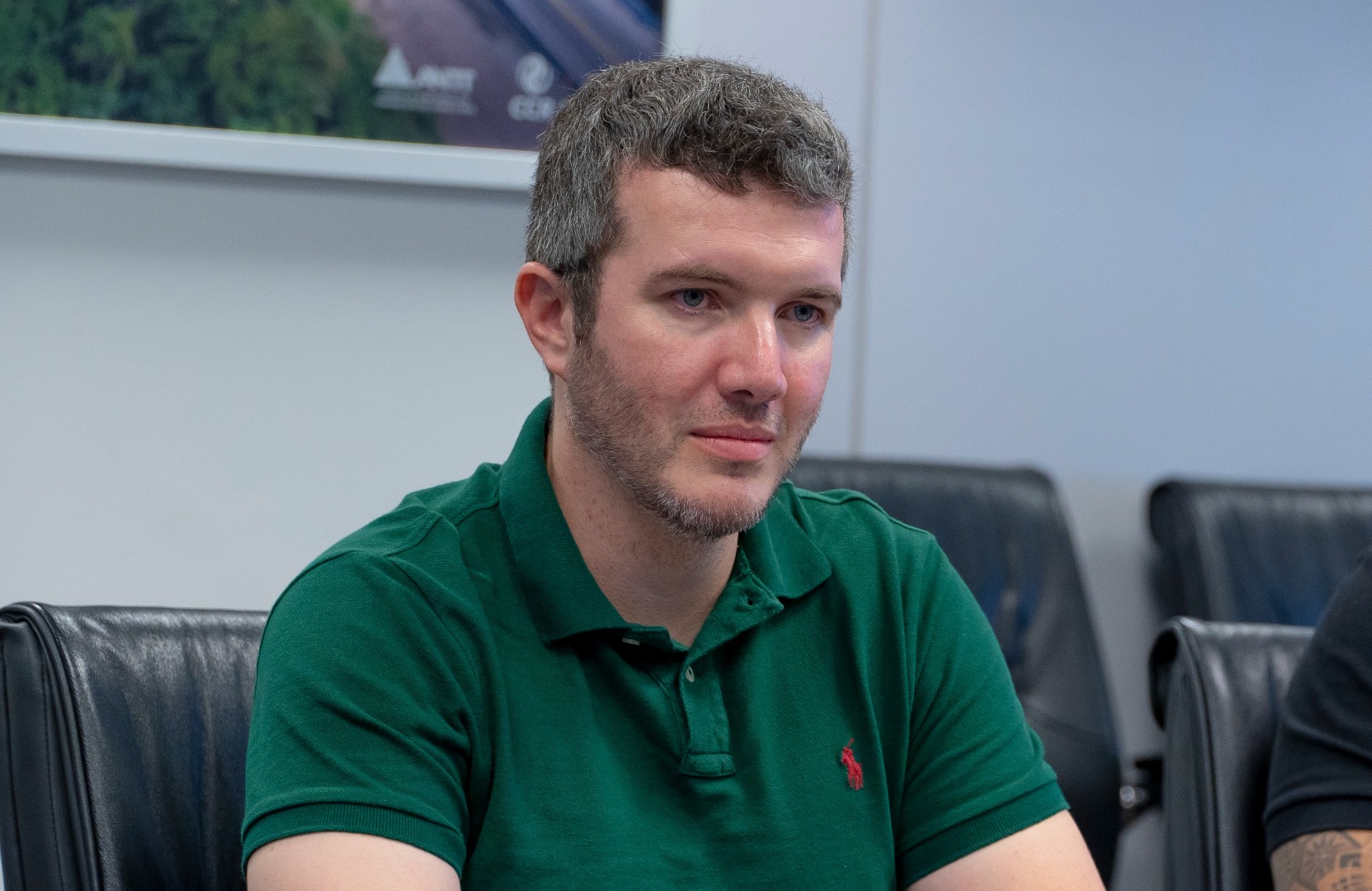 24/01/25 - Reunião DG e ESALQ-LOG