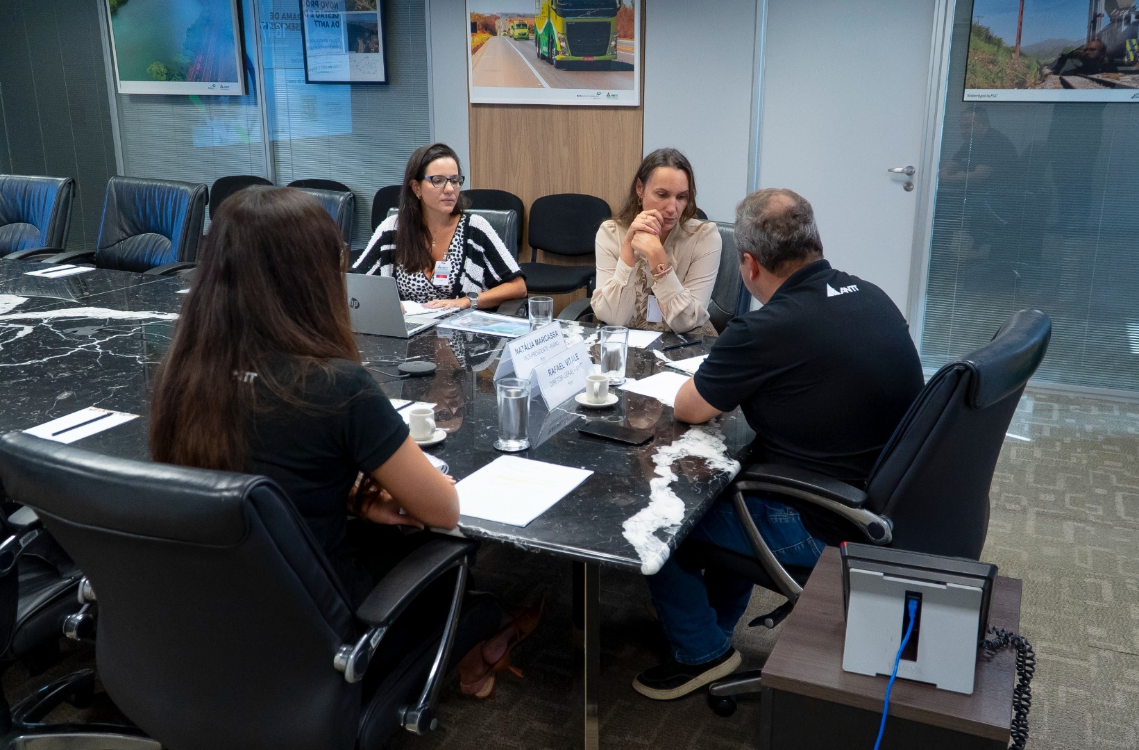 24/01/25 - Reunião DG e RUMO