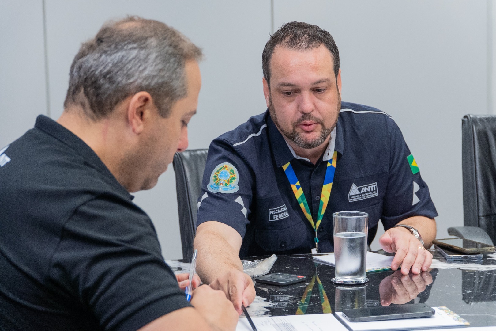 24/01/25 - Reunião DG e Triunfo Transbrasiliana