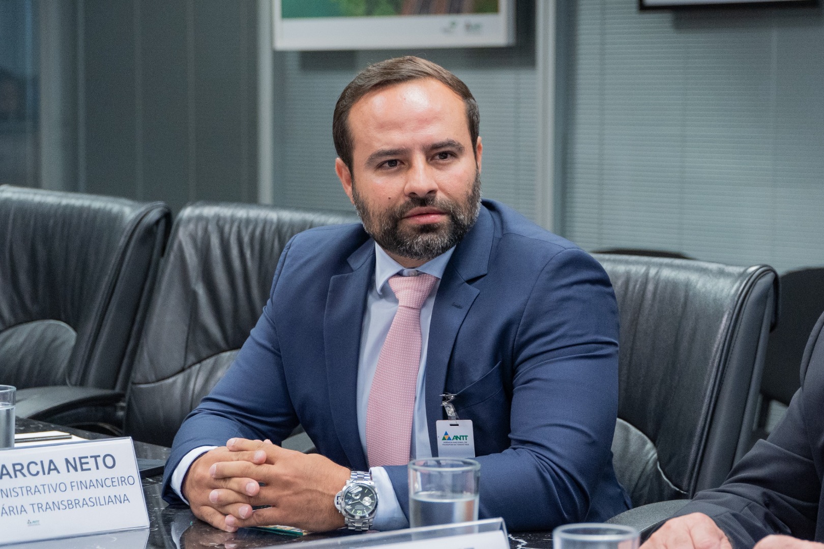 24/01/25 - Reunião DG e Triunfo Transbrasiliana