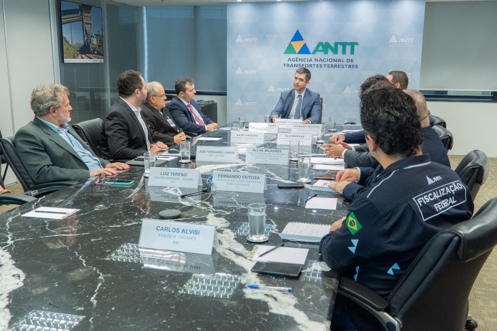 24/03/25 - Reunião DG e Pinheira Advogados