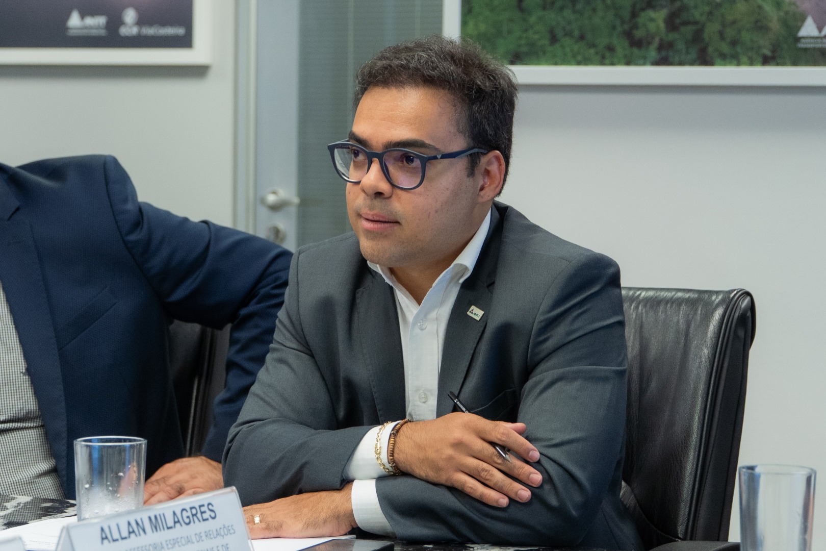 24/03/25 - Reunião DG e Pinheira Advogados