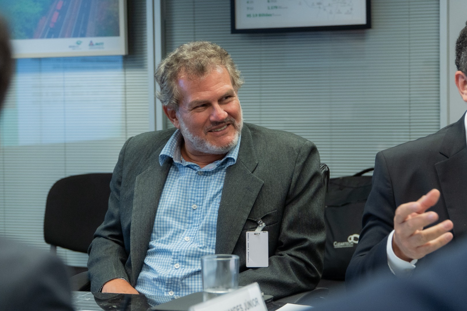 24/03/25 - Reunião DG e Pinheira Advogados