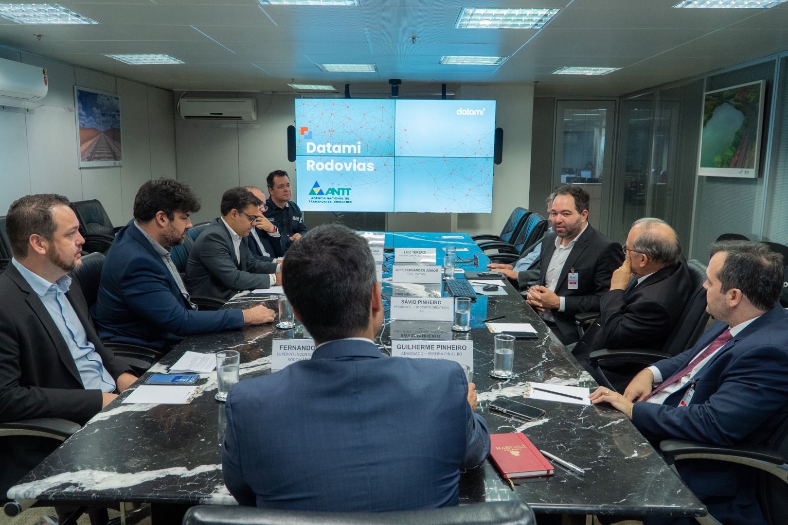 24/03/25 - Reunião DG e Pinheira Advogados