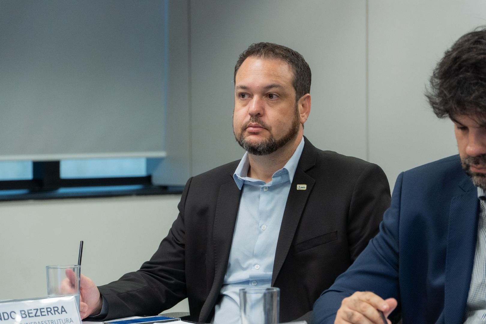 24/03/25 - Reunião DG e Pinheira Advogados