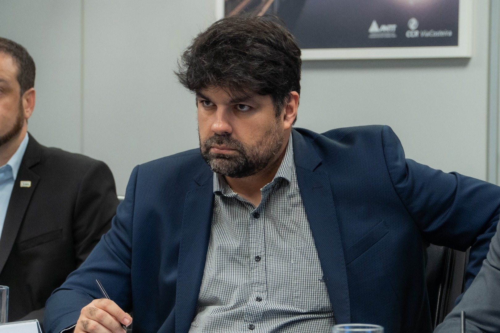 24/03/25 - Reunião DG e Pinheira Advogados