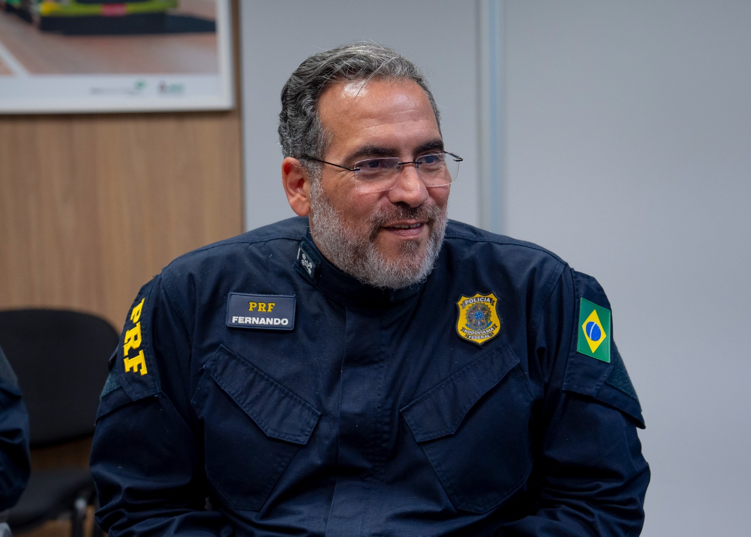 24/03/25 - Reunião DG e PRF