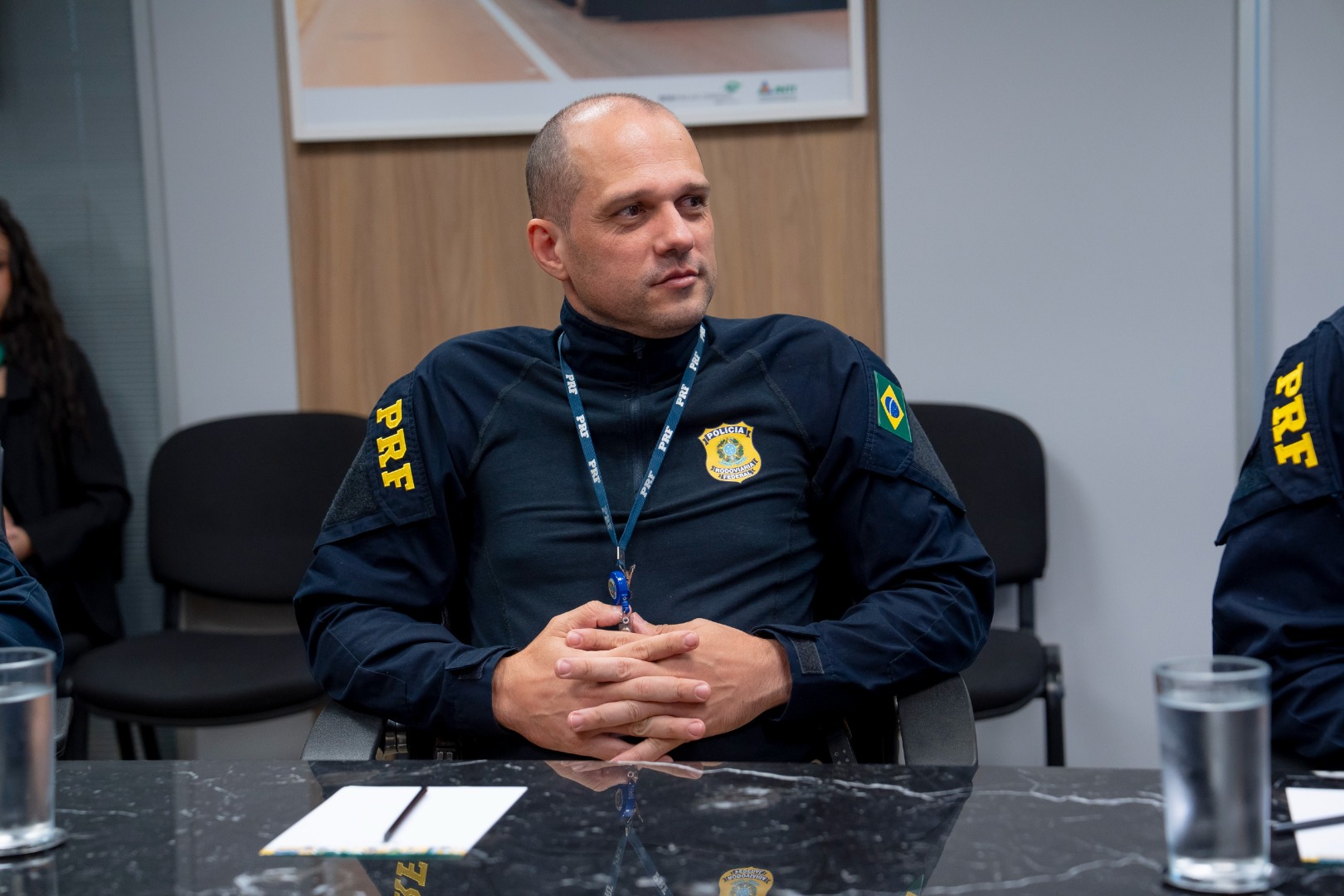 24/03/25 - Reunião DG e PRF