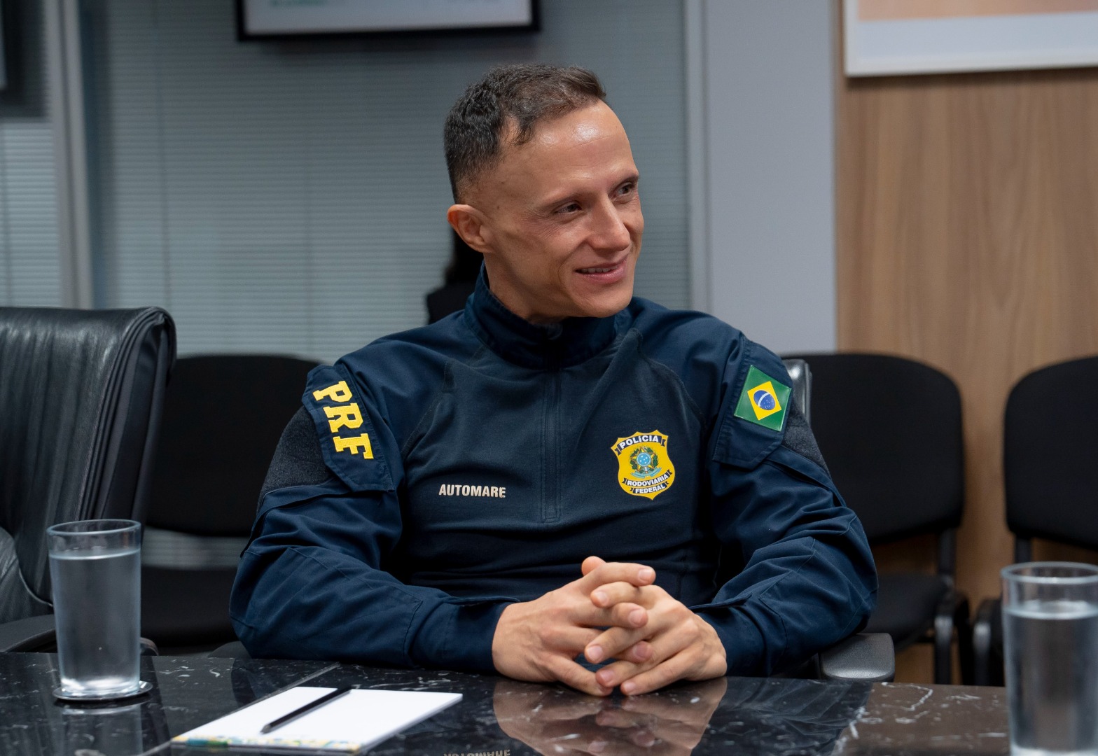 24/03/25 - Reunião DG e PRF