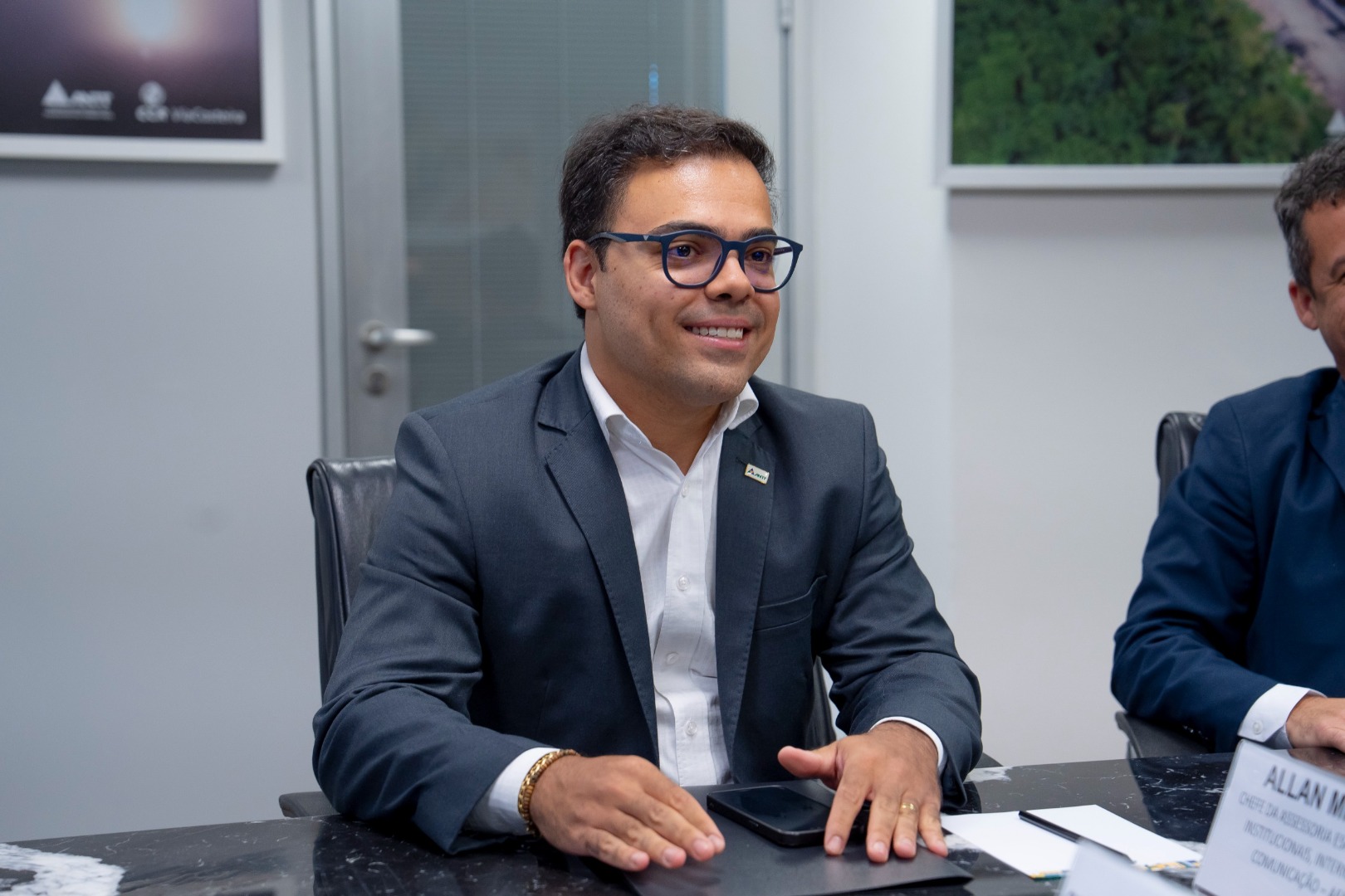 24/03/25 - Reunião DG e PRF