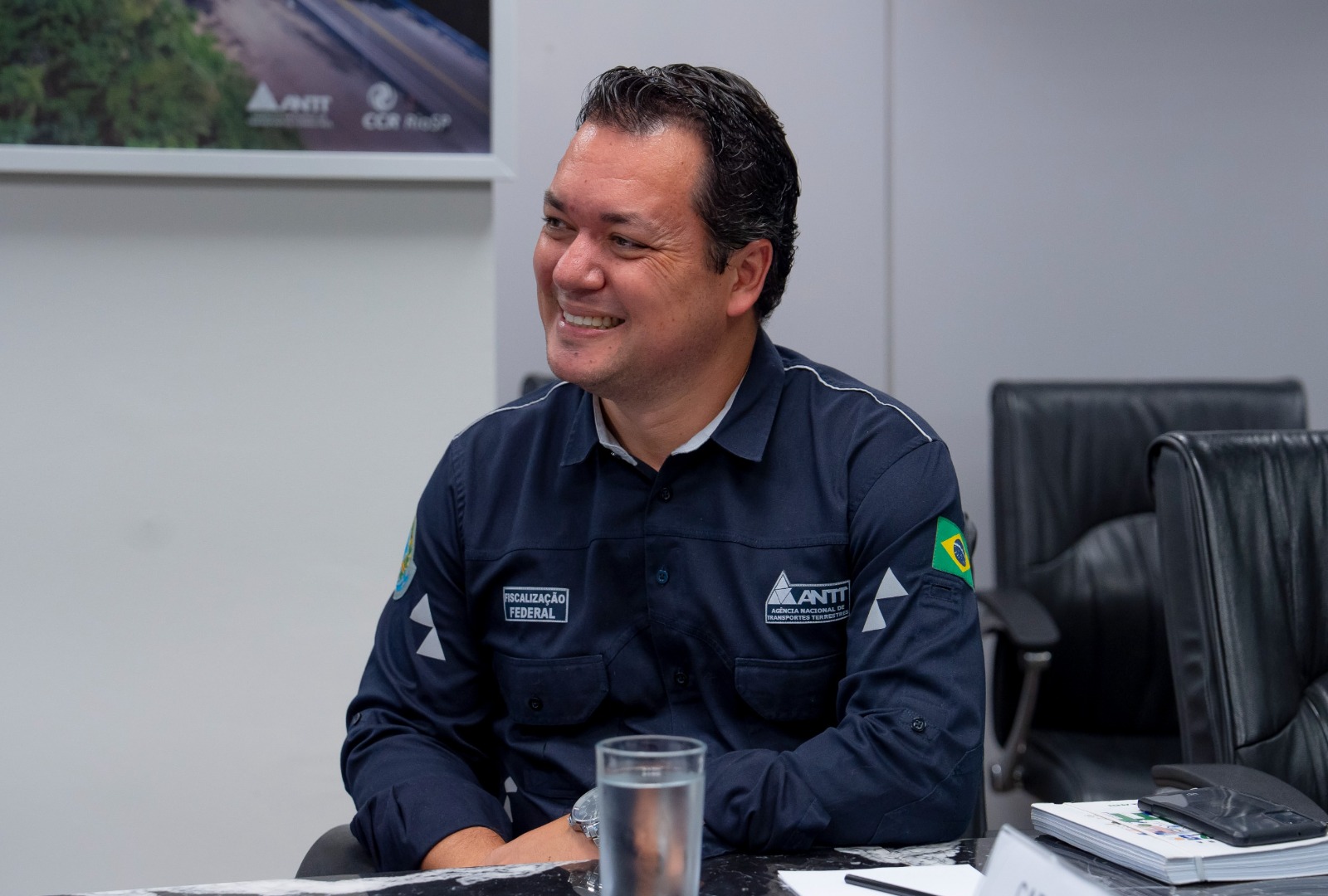 24/03/25 - Reunião DG e PRF