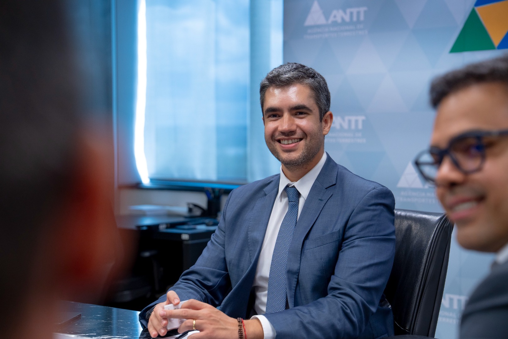 24/03/25 - Reunião DG e PRF