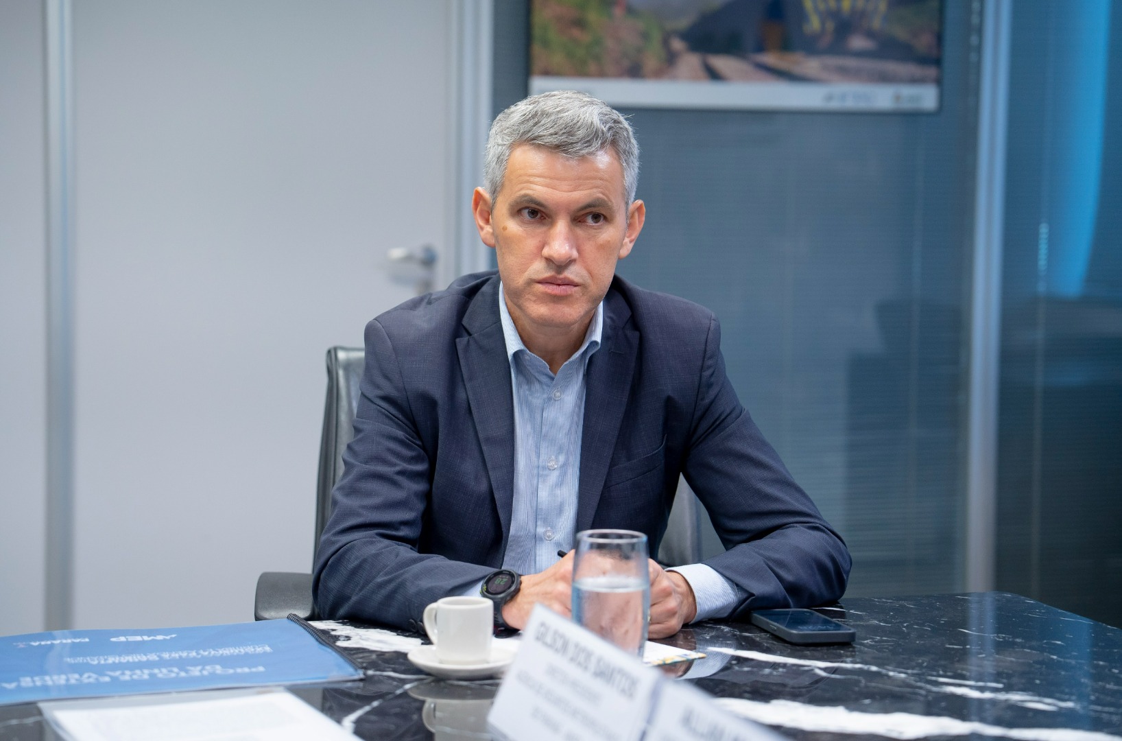 24/04/25 - Reunião DG e AMEP