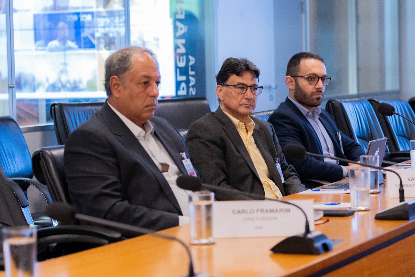 25/11/2024 - Mesa Técnica de Rodovias