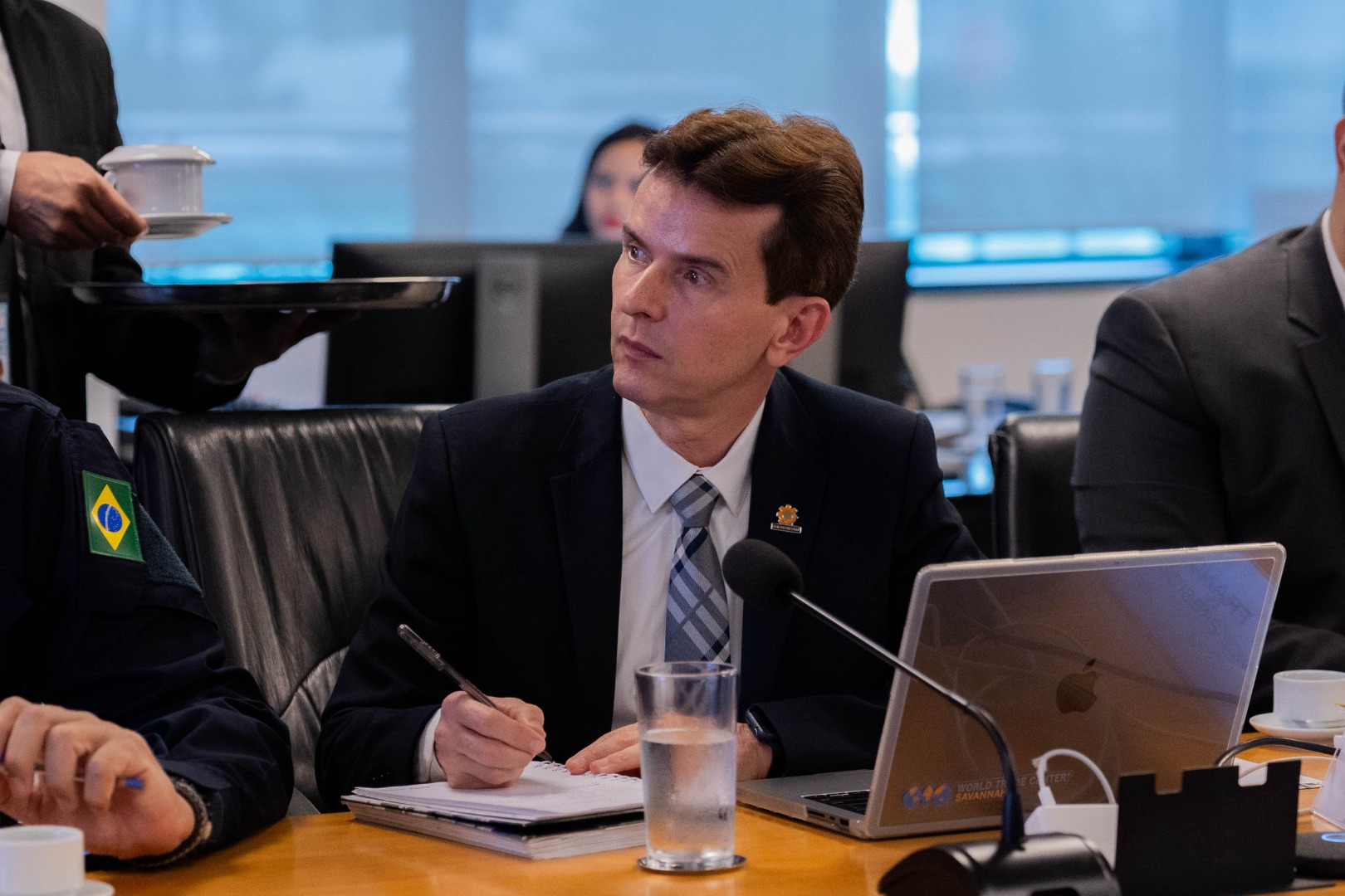 25/11/2024 - Mesa Técnica de Rodovias