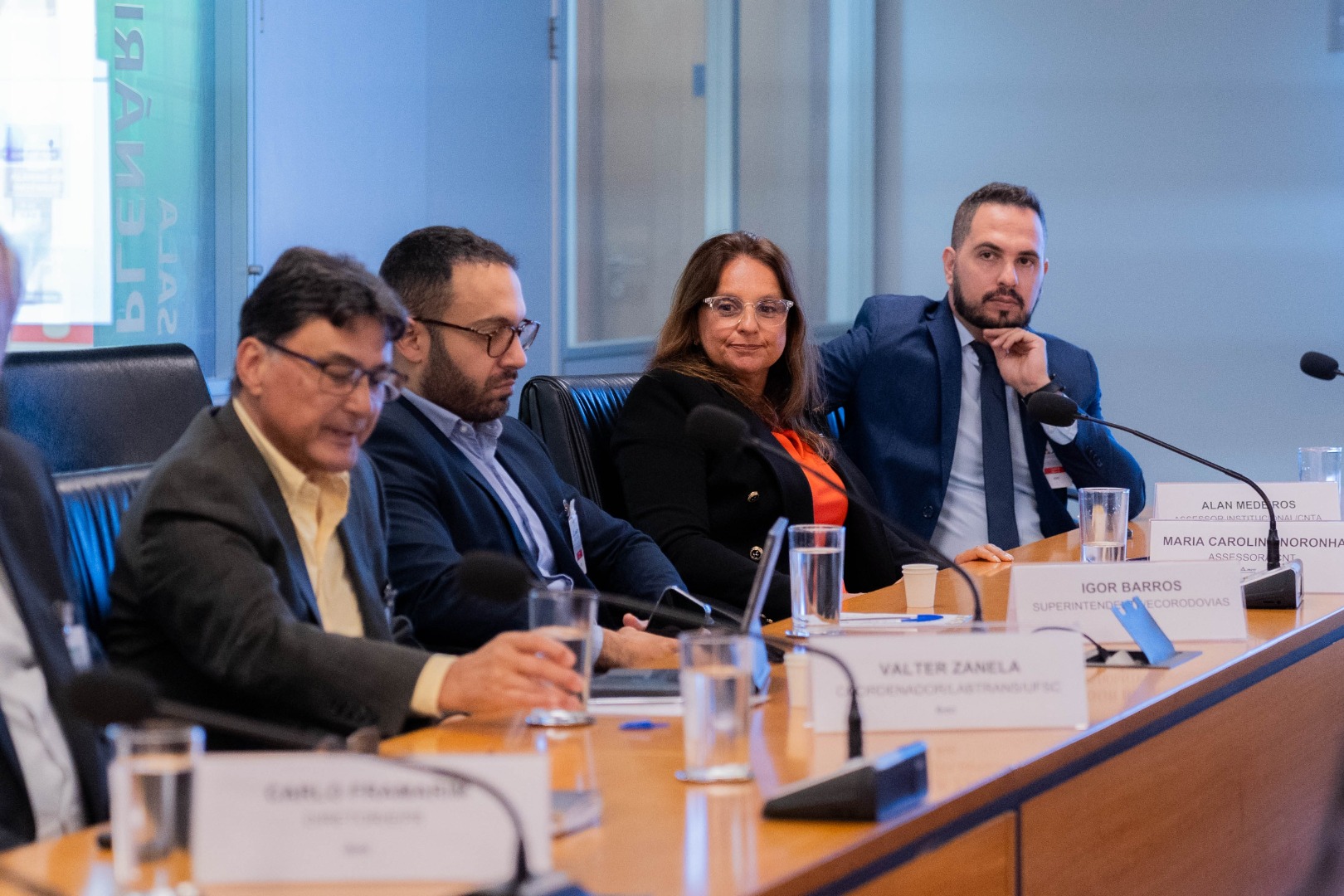 25/11/2024 - Mesa Técnica de Rodovias